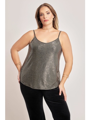 αμπιγιέ lingerie τοπ με lurex σε προσφορά