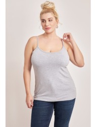 basic viscose τοπ με ...