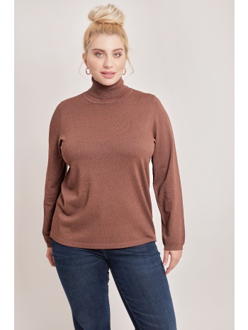 μπλούζα πλεκτή ζιβάγκο σε προσφορά