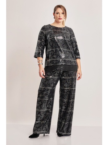 παντελόνα με παγιέτες σε διάταξη σε προσφορά