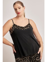 τοπ με animal print ...