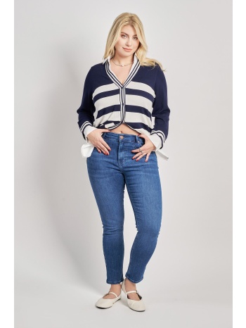 παντελόνι τζιν skinny fit σε προσφορά