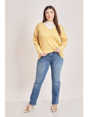 παντελόνι τζιν bootcut fit σε προσφορά