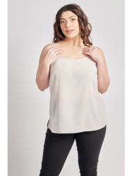 κρεπ τοπ με τιράντες