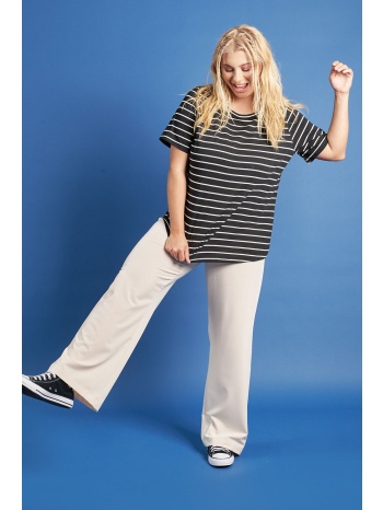 prbt παντελόνι tailored κρεπ σε προσφορά