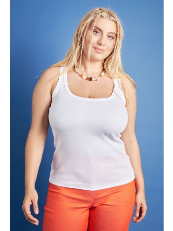 prbt βαμβακερό φανελάκι ριπ