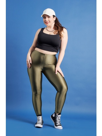 prbt κολάν γυαλιστερό ελαστικό