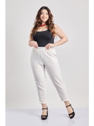 παντελόνι washed με ρεβέρ