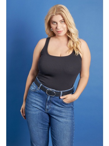 prbt βαμβακερό φανελάκι ριπ