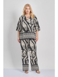 παντελόνα βισκόζης σε ...