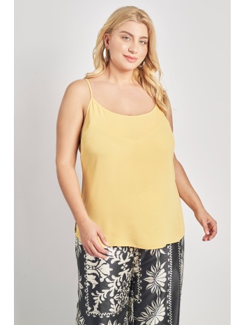 κρεπ τοπ με τιράντες σε προσφορά