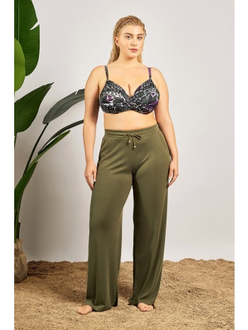 παντελόνα ριπ με κορδόνι σε προσφορά