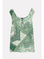 μπλούζα εμπριμέ ...