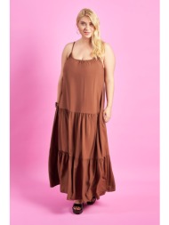 prbt maxi φόρεμα ρεγιόν ...