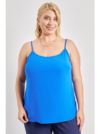 κρεπ τοπ με τιράντες σε προσφορά