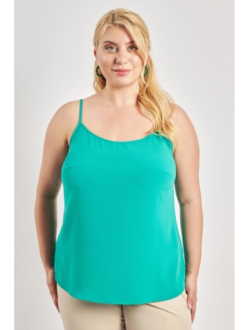 κρεπ τοπ με τιράντες σε προσφορά