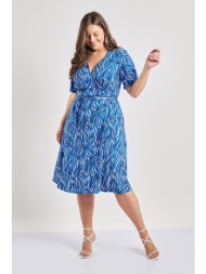 κρουαζέ φόρεμα σε ...