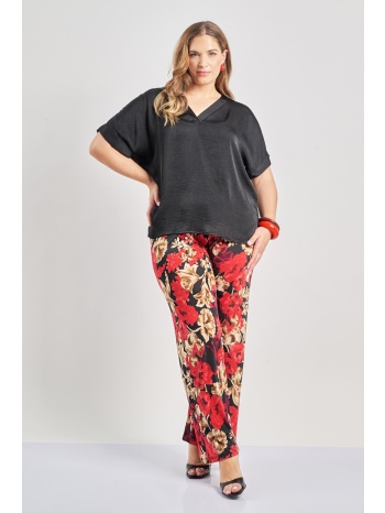 παντελόνα εμπριμέ σούπερ ζέρσεϊ σε προσφορά