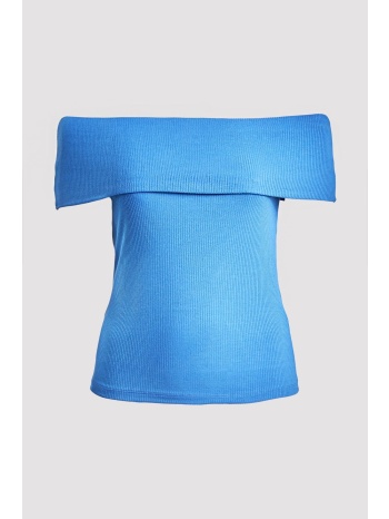 prbt ριπ μπλούζα off-shoulder σε προσφορά