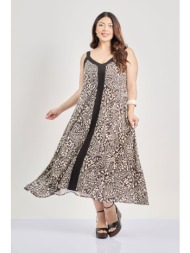 φόρεμα botanical εμπριμέ