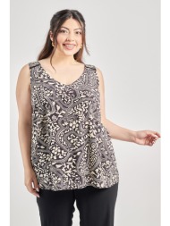 αμάνικη μπλούζα ...