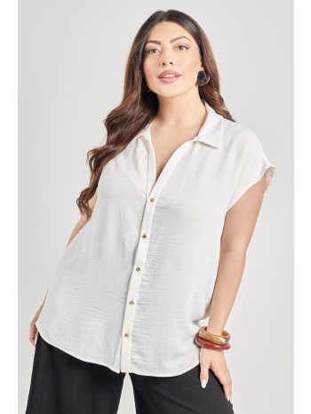 αμάνικο πουκάμισο washed σε προσφορά