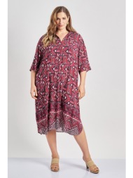 φόρεμα βισκόζης σε ...