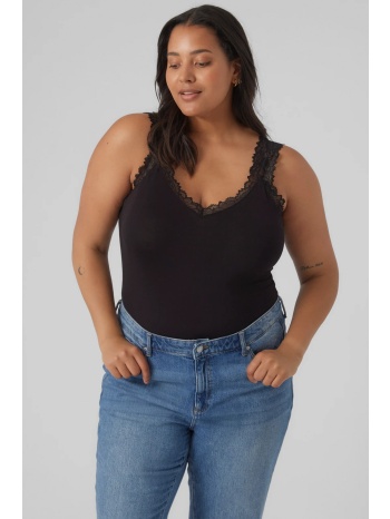τοπ με δαντέλα vero moda