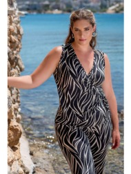 κρουαζέ μπλούζα ελαστική ...