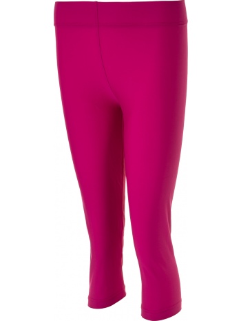 γυναικείο αθλητικό κάπρι mat metallic σε φούξια χρώμα σε προσφορά