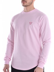 μπλουζάκι vactive basic σε ροζ χρώμα
