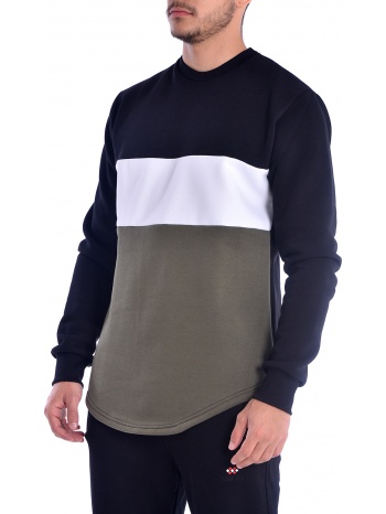 φούτερ vactive basic 3 colored