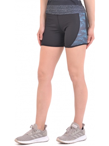 γυναικείο ποδηλατικό σορτσάκι σε μαύρο χρώμα