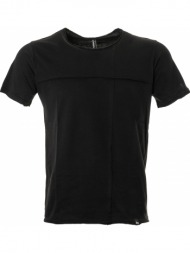 ανδρικό t-shirt σε μαύρο χρώμα