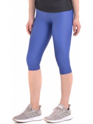γυναικείο αθλητικό κάπρι mat metallic σε μπλε ρουά χρώμα