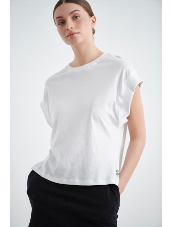 fashion basic μπλουζα σε φαρδια γραμμη σε προσφορά