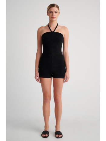 στραπλες κοντη ολοσωμη πετσετε φορμα