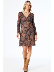 φλοραλ πλεκτο κρουαζε ...