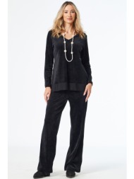 μαυρο βελουδινο ...