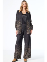 φλοραλ παντελονα με ...