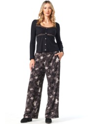 φλοραλ παντελονα με ...