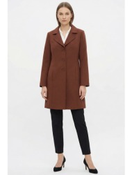 καφε μαντο με γιακα και ...