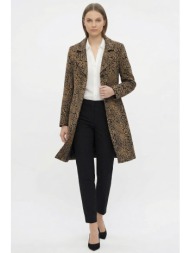 εμπριμε μαντο με γιακα ...