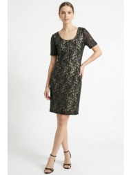 μαυρο δαντελενιο φορεμα ...