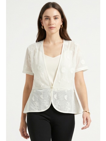 εκρου ζακαρ ζακετακι