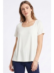 εκρου μπλουζα με ...