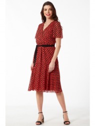 κοκκινο κρουαζε midi ...