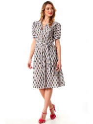 εμπριμε σεμιζιε φορεμα ...