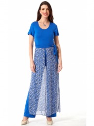 ρουα ολοσωμη φορμα με μουσελινα