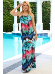 μαξι εξωπλατο φορεμα